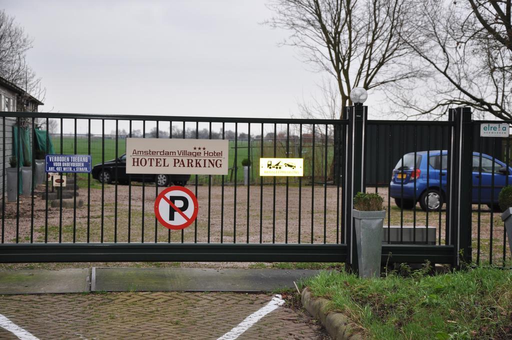 Amsterdam Village Hotel Esterno foto