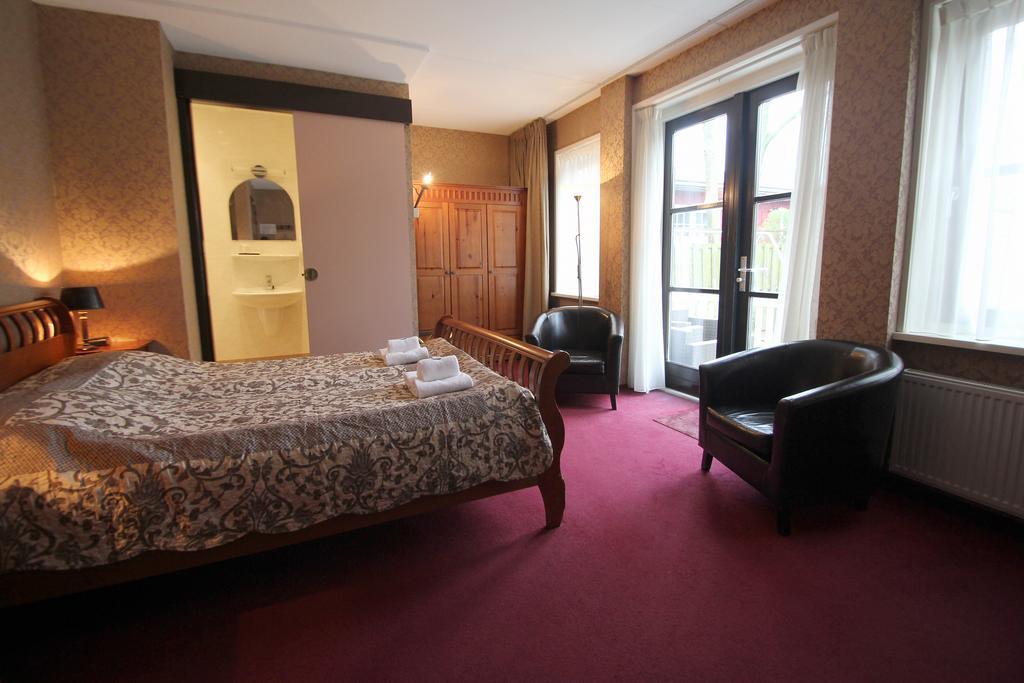 Amsterdam Village Hotel Esterno foto