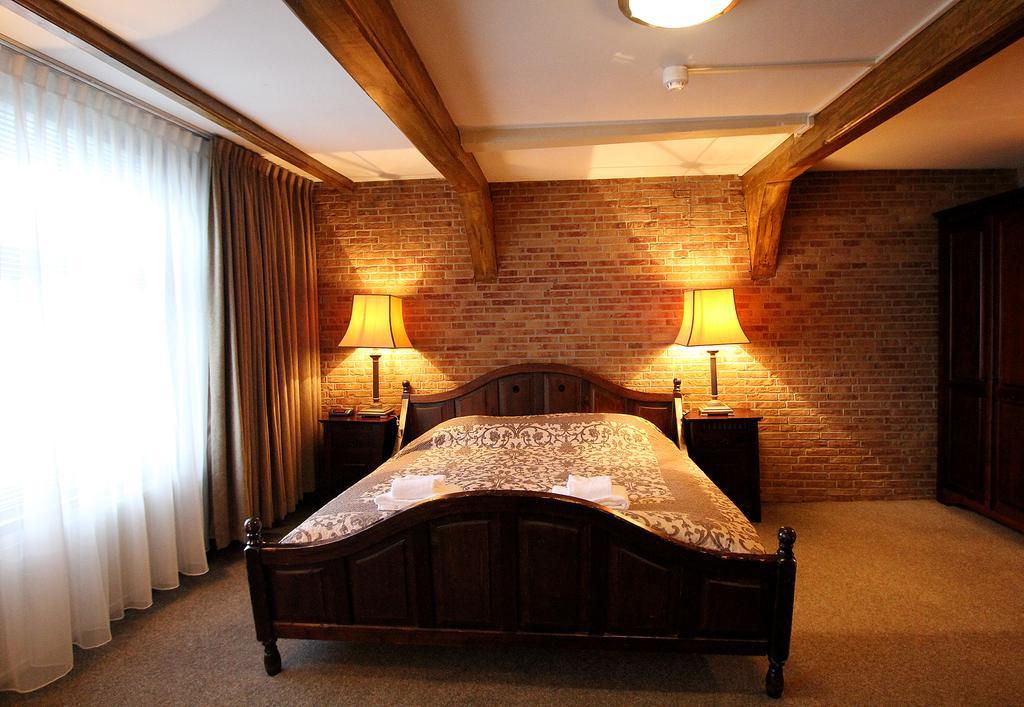 Amsterdam Village Hotel Esterno foto